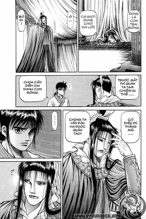 Ryuuroden - Chú Bé Rồng Nettruyen ZZZ Chương 43 Page 47
