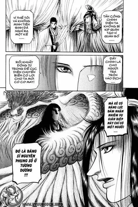 Ryuuroden - Chú Bé Rồng Nettruyen ZZZ Chương 43 Page 48