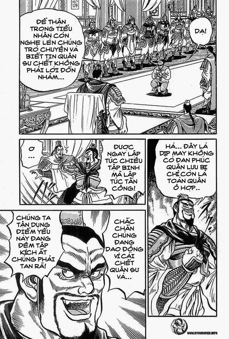 Ryuuroden - Chú Bé Rồng Nettruyen ZZZ Chương 2 Page 33