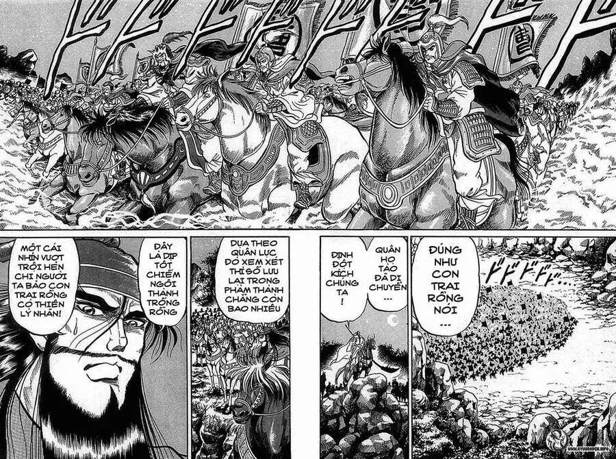 Ryuuroden - Chú Bé Rồng Nettruyen ZZZ Chương 2 Page 36