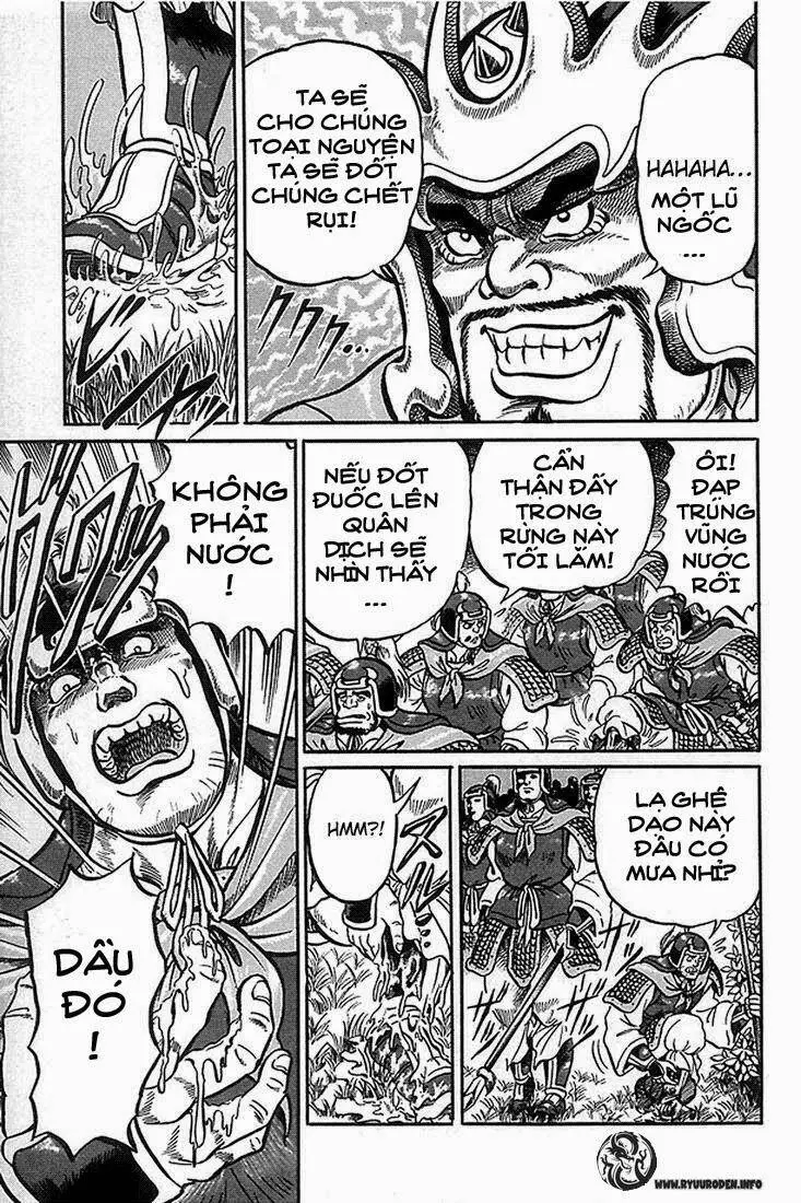 Ryuuroden - Chú Bé Rồng Nettruyen ZZZ Chương 2 Page 38