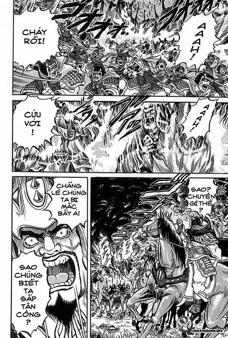Ryuuroden - Chú Bé Rồng Nettruyen ZZZ Chương 2 Page 41
