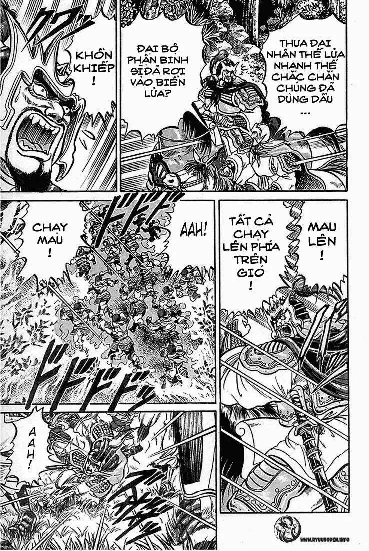 Ryuuroden - Chú Bé Rồng Nettruyen ZZZ Chương 2 Page 42