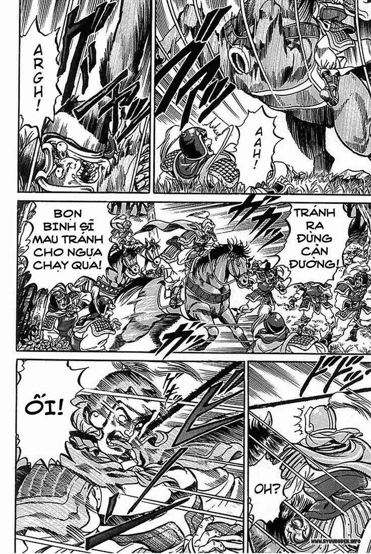Ryuuroden - Chú Bé Rồng Nettruyen ZZZ Chương 2 Page 43