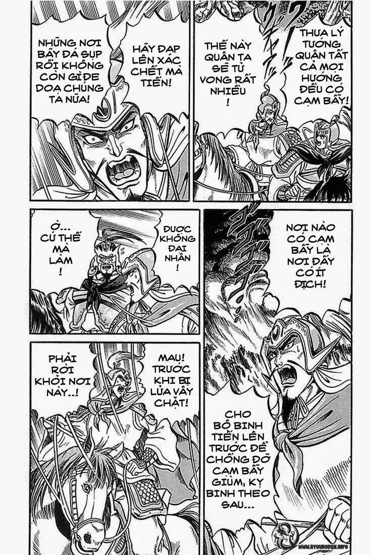 Ryuuroden - Chú Bé Rồng Nettruyen ZZZ Chương 2 Page 46