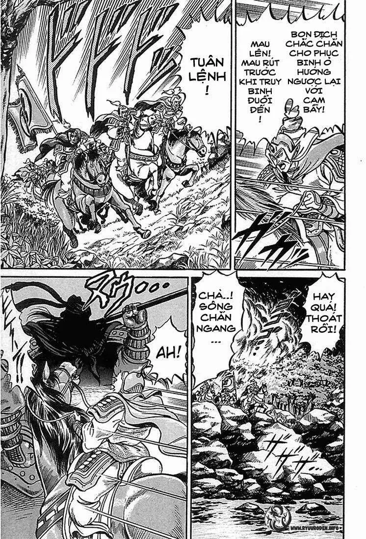 Ryuuroden - Chú Bé Rồng Nettruyen ZZZ Chương 2 Page 48