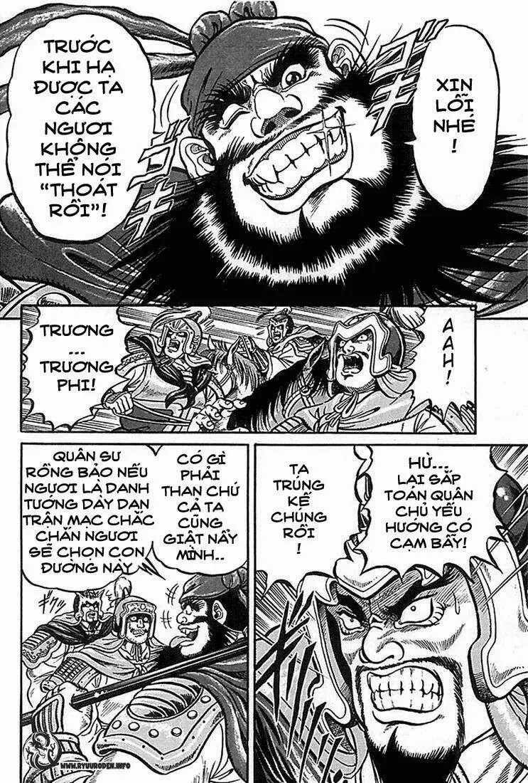Ryuuroden - Chú Bé Rồng Nettruyen ZZZ Chương 2 Page 49