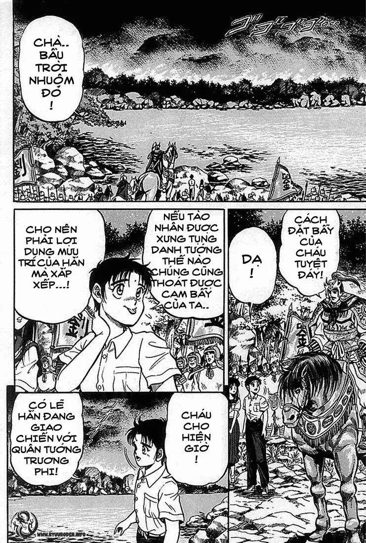 Ryuuroden - Chú Bé Rồng Nettruyen ZZZ Chương 2 Page 51