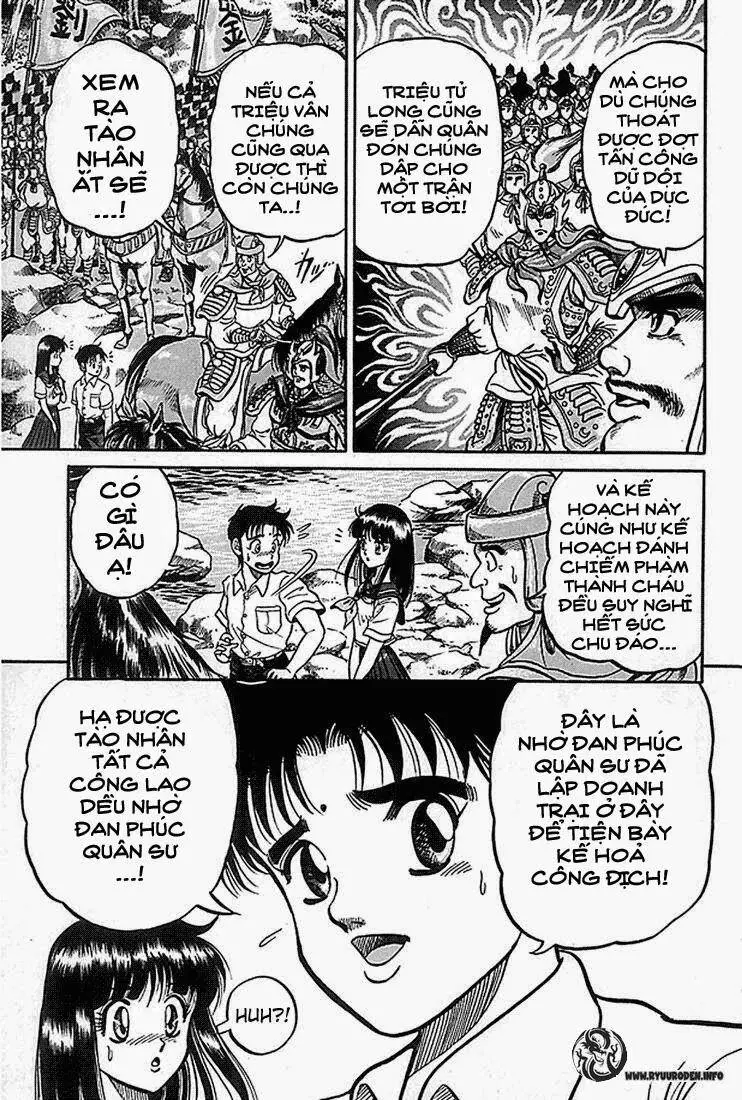 Ryuuroden - Chú Bé Rồng Nettruyen ZZZ Chương 2 Page 52