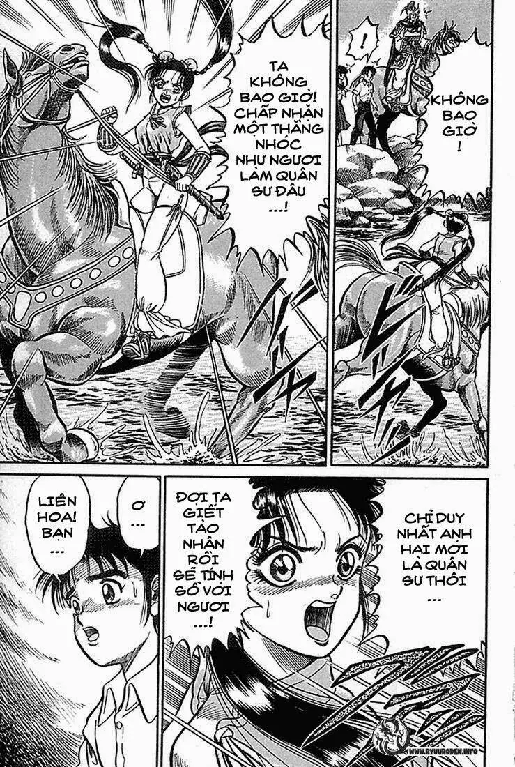 Ryuuroden - Chú Bé Rồng Nettruyen ZZZ Chương 2 Page 54