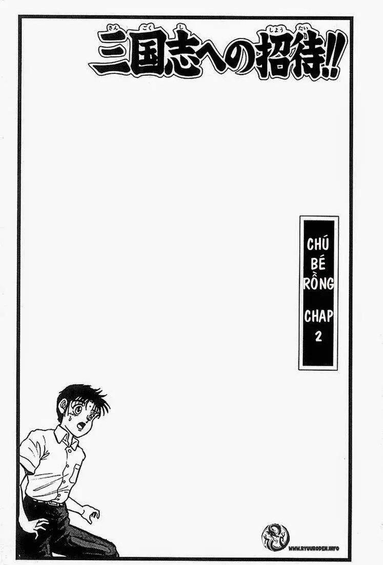 Ryuuroden - Chú Bé Rồng Nettruyen ZZZ Chương 2 Page 58