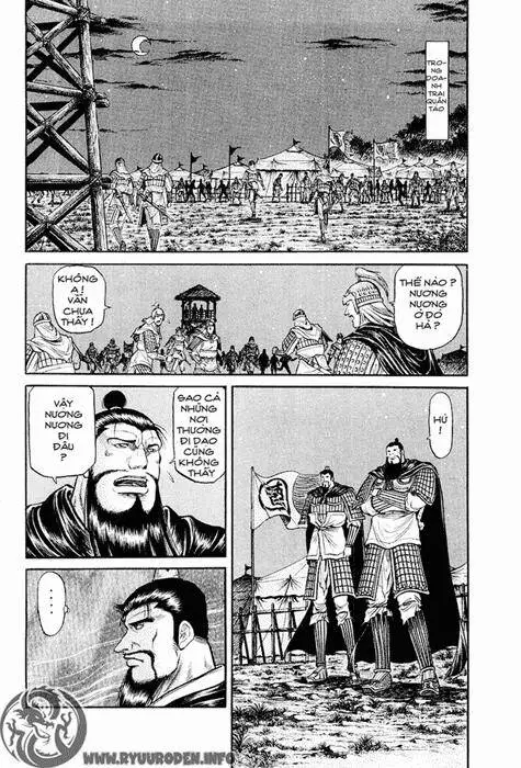 Ryuuroden - Chú Bé Rồng Nettruyen ZZZ Chương 42 Page 2
