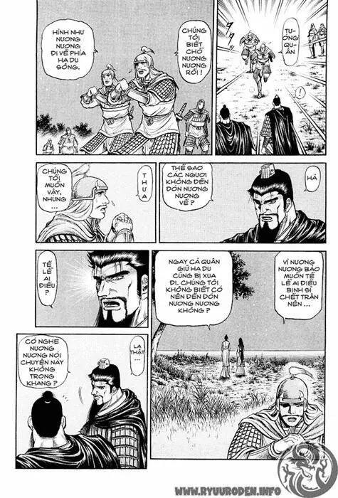 Ryuuroden - Chú Bé Rồng Nettruyen ZZZ Chương 42 Page 3