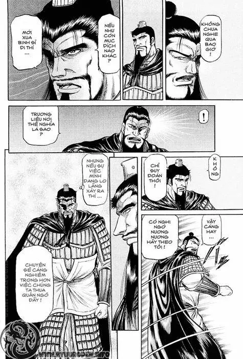 Ryuuroden - Chú Bé Rồng Nettruyen ZZZ Chương 42 Page 4