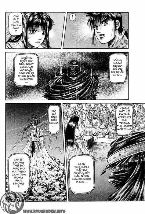 Ryuuroden - Chú Bé Rồng Nettruyen ZZZ Chương 42 Page 8