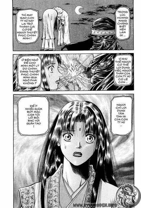 Ryuuroden - Chú Bé Rồng Nettruyen ZZZ Chương 42 Page 9