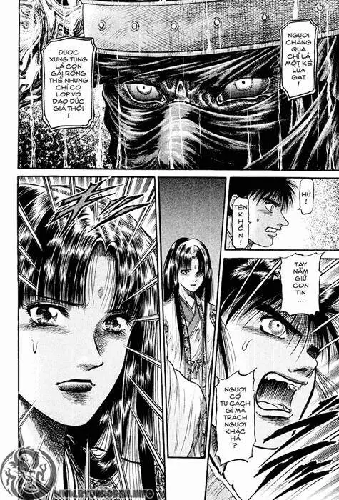 Ryuuroden - Chú Bé Rồng Nettruyen ZZZ Chương 42 Page 10