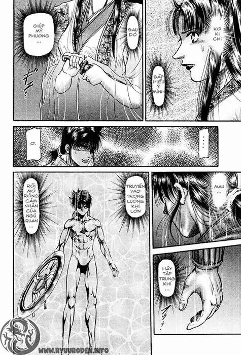 Ryuuroden - Chú Bé Rồng Nettruyen ZZZ Chương 42 Page 14