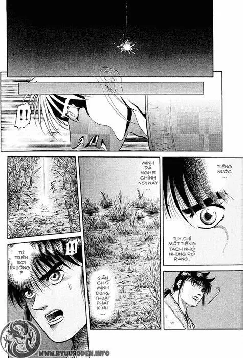 Ryuuroden - Chú Bé Rồng Nettruyen ZZZ Chương 42 Page 16