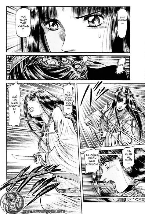 Ryuuroden - Chú Bé Rồng Nettruyen ZZZ Chương 42 Page 18