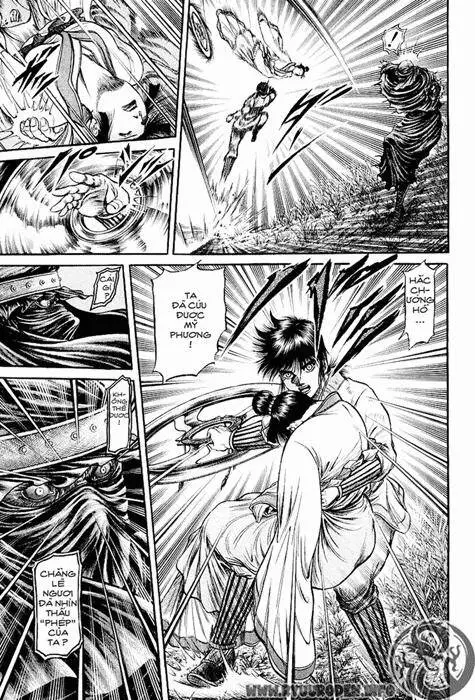 Ryuuroden - Chú Bé Rồng Nettruyen ZZZ Chương 42 Page 21