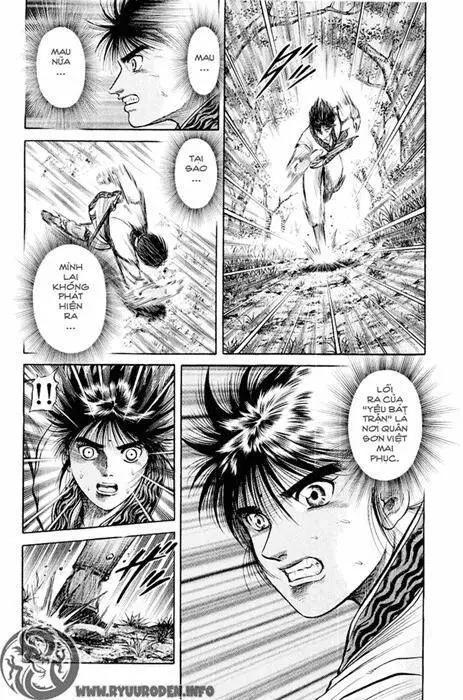 Ryuuroden - Chú Bé Rồng Nettruyen ZZZ Chương 47 Page 6