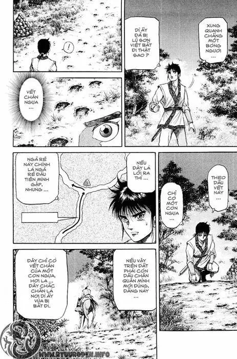 Ryuuroden - Chú Bé Rồng Nettruyen ZZZ Chương 47 Page 8