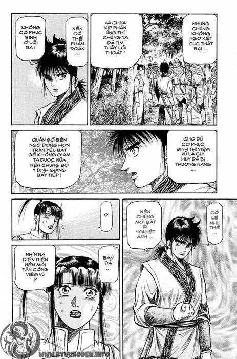 Ryuuroden - Chú Bé Rồng Nettruyen ZZZ Chương 47 Page 16