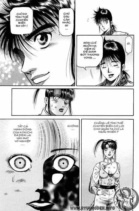 Ryuuroden - Chú Bé Rồng Nettruyen ZZZ Chương 47 Page 17