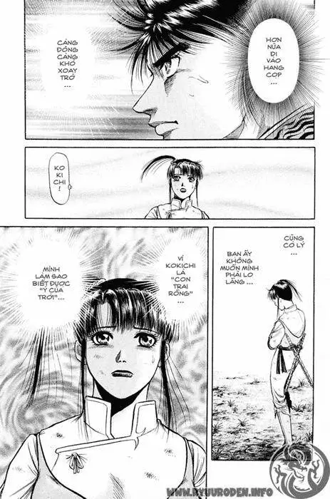 Ryuuroden - Chú Bé Rồng Nettruyen ZZZ Chương 47 Page 21
