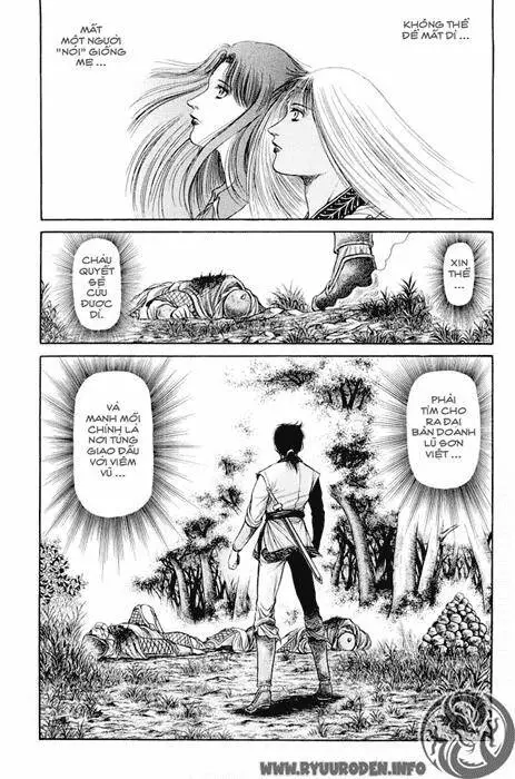 Ryuuroden - Chú Bé Rồng Nettruyen ZZZ Chương 47 Page 23