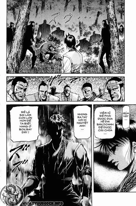 Ryuuroden - Chú Bé Rồng Nettruyen ZZZ Chương 47 Page 24