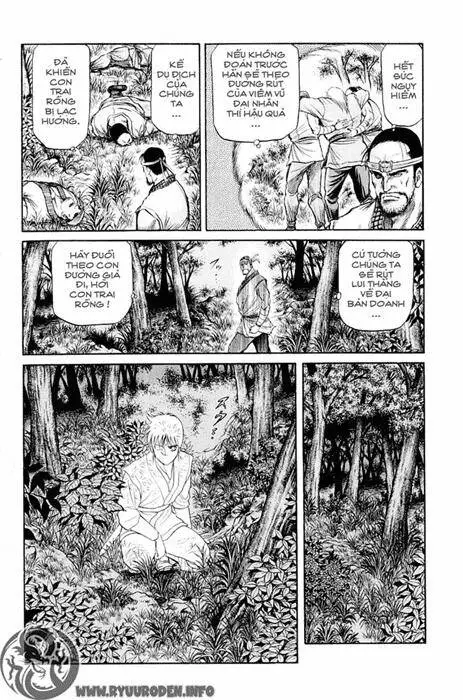 Ryuuroden - Chú Bé Rồng Nettruyen ZZZ Chương 47 Page 28