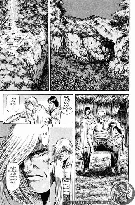 Ryuuroden - Chú Bé Rồng Nettruyen ZZZ Chương 47 Page 29