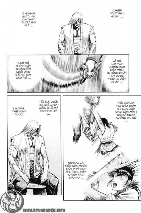 Ryuuroden - Chú Bé Rồng Nettruyen ZZZ Chương 47 Page 30