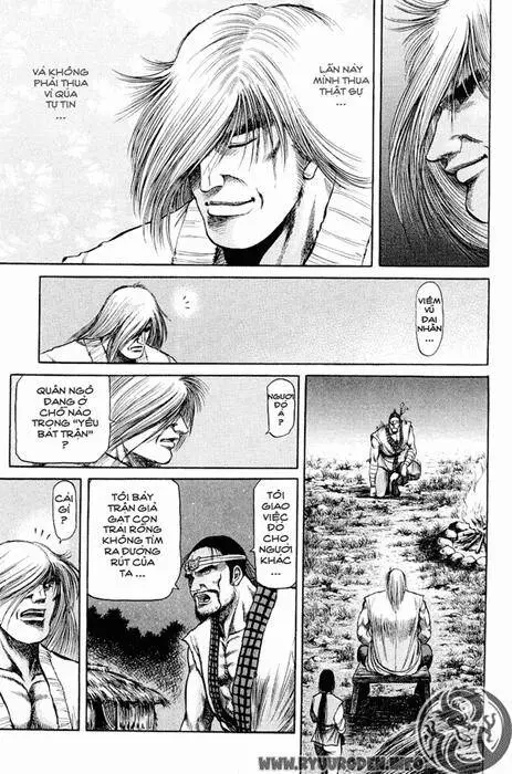 Ryuuroden - Chú Bé Rồng Nettruyen ZZZ Chương 47 Page 31
