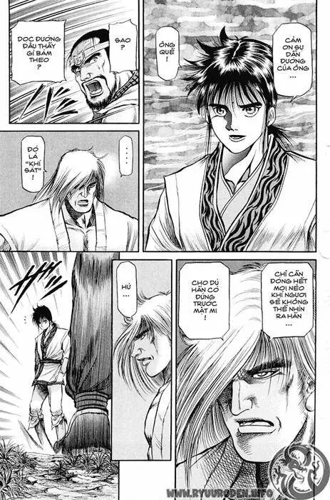 Ryuuroden - Chú Bé Rồng Nettruyen ZZZ Chương 47 Page 33