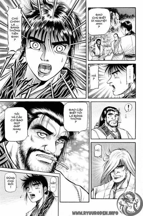 Ryuuroden - Chú Bé Rồng Nettruyen ZZZ Chương 47 Page 37