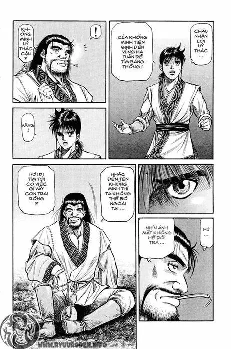 Ryuuroden - Chú Bé Rồng Nettruyen ZZZ Chương 47 Page 38