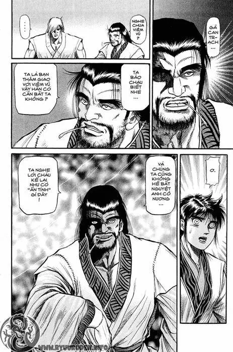 Ryuuroden - Chú Bé Rồng Nettruyen ZZZ Chương 47 Page 40