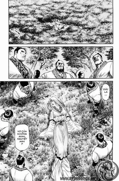 Ryuuroden - Chú Bé Rồng Nettruyen ZZZ Chương 47 Page 41