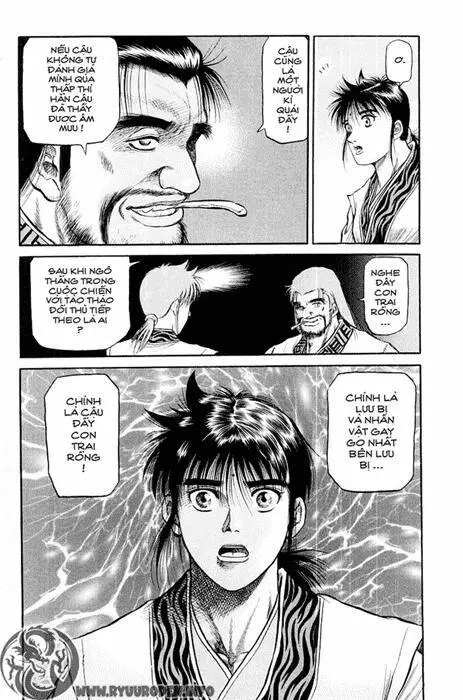 Ryuuroden - Chú Bé Rồng Nettruyen ZZZ Chương 47 Page 46