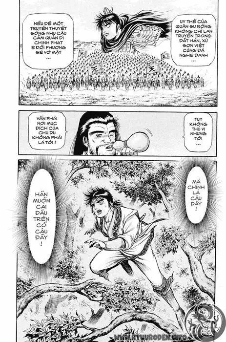 Ryuuroden - Chú Bé Rồng Nettruyen ZZZ Chương 47 Page 47