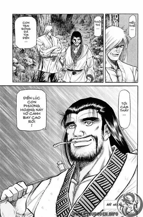 Ryuuroden - Chú Bé Rồng Nettruyen ZZZ Chương 47 Page 49