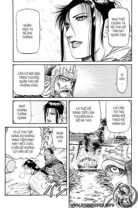 Ryuuroden - Chú Bé Rồng Nettruyen ZZZ Chương 57 Page 5