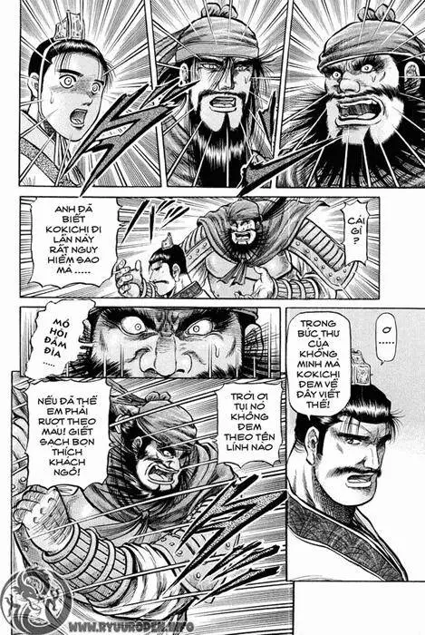 Ryuuroden - Chú Bé Rồng Nettruyen ZZZ Chương 44 Page 8
