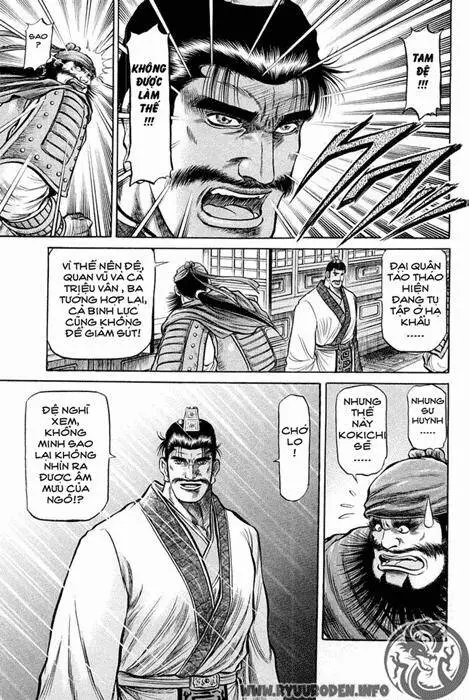 Ryuuroden - Chú Bé Rồng Nettruyen ZZZ Chương 44 Page 9