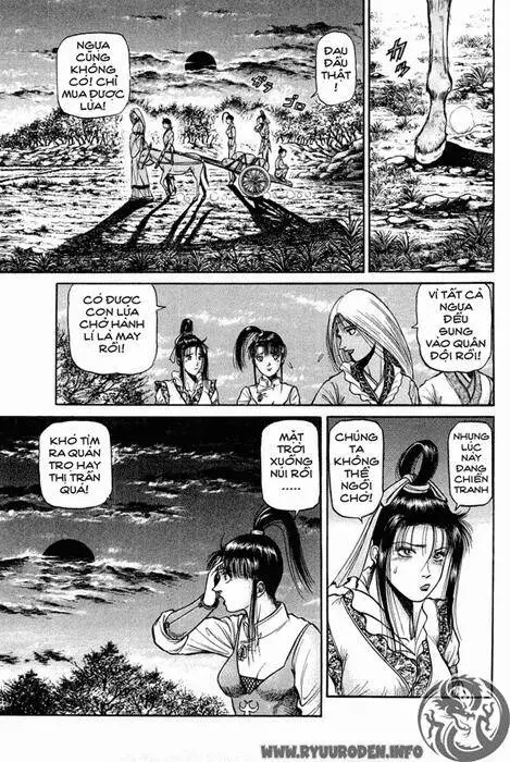 Ryuuroden - Chú Bé Rồng Nettruyen ZZZ Chương 44 Page 19