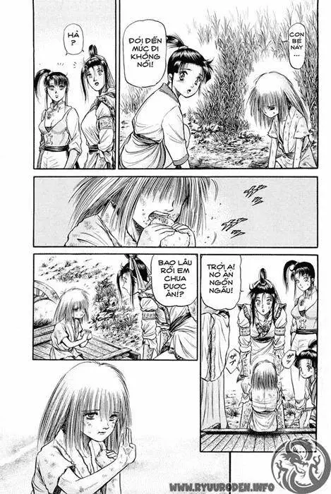Ryuuroden - Chú Bé Rồng Nettruyen ZZZ Chương 44 Page 21