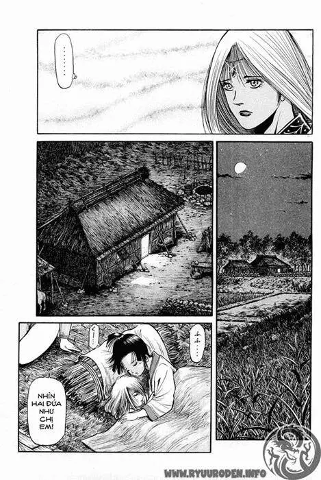 Ryuuroden - Chú Bé Rồng Nettruyen ZZZ Chương 44 Page 27